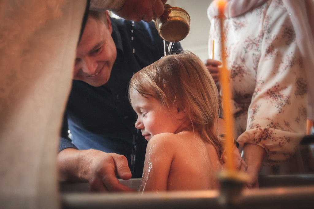 Крестины Ани и Софьи. Семейный и детский фотограф в г. Новосибирске Макеева Анастасия