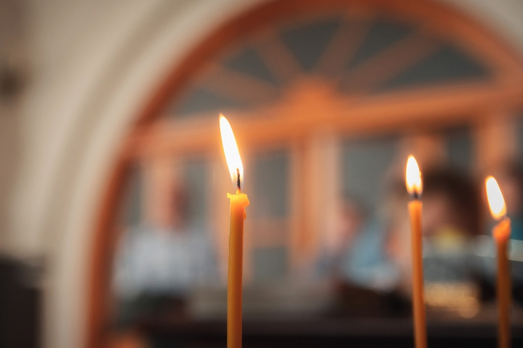 Крестины Ани и Софьи. Семейный и детский фотограф в г. Новосибирске Макеева Анастасия
