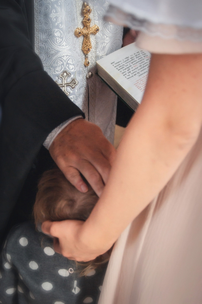 Крестины Ани и Софьи. Семейный и детский фотограф в г. Новосибирске Макеева Анастасия