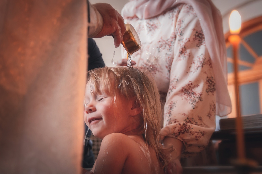 Крестины Ани и Софьи. Семейный и детский фотограф в г. Новосибирске Макеева Анастасия