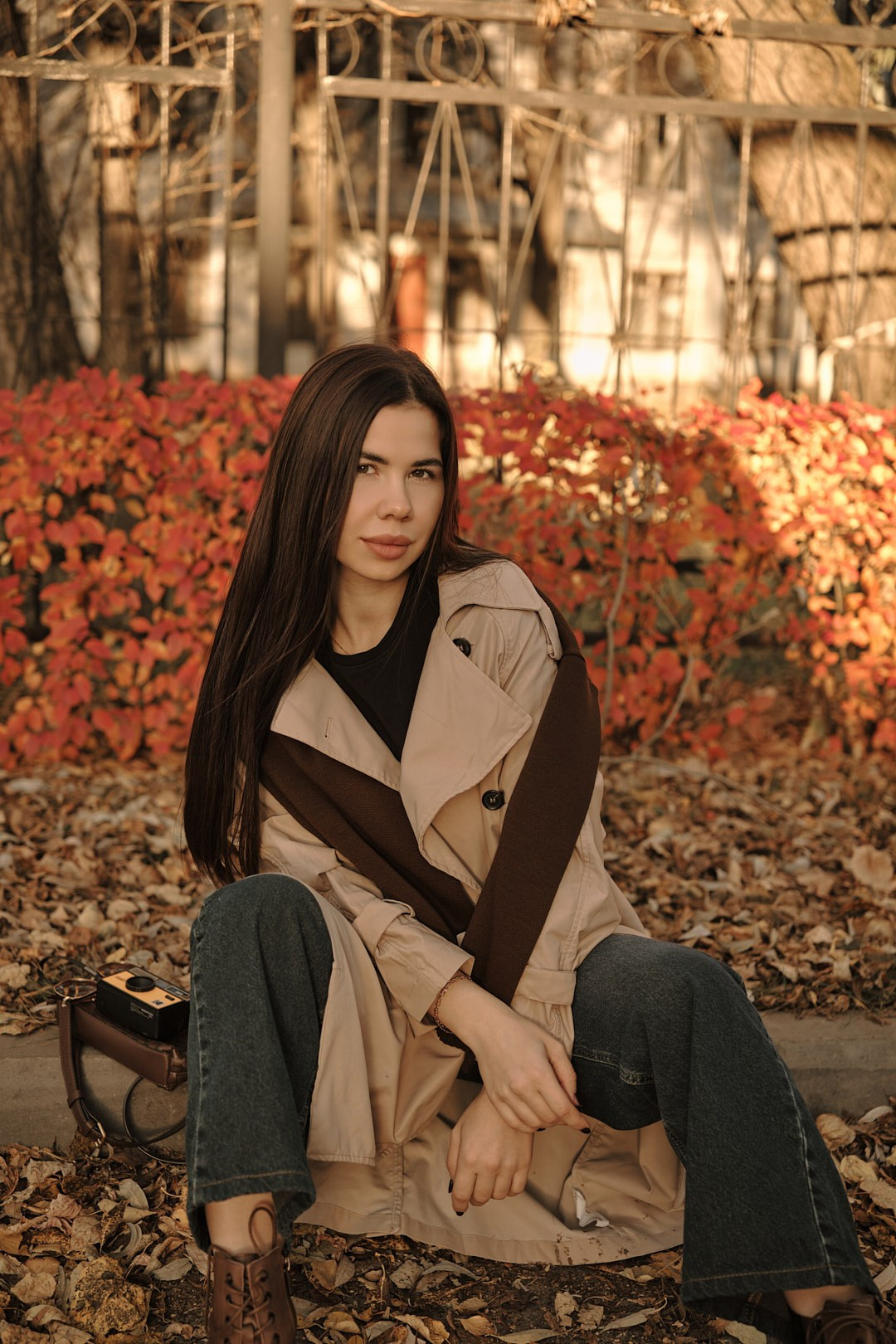 Индивидуальная съемка | Осень. Твой личный фотограф Сочи | Йошкар-Ола