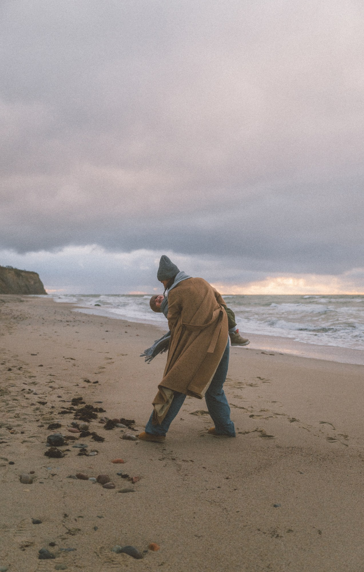 Анна, Андрей и Ваня. Фотограф Калининград Ангелина Воробьева