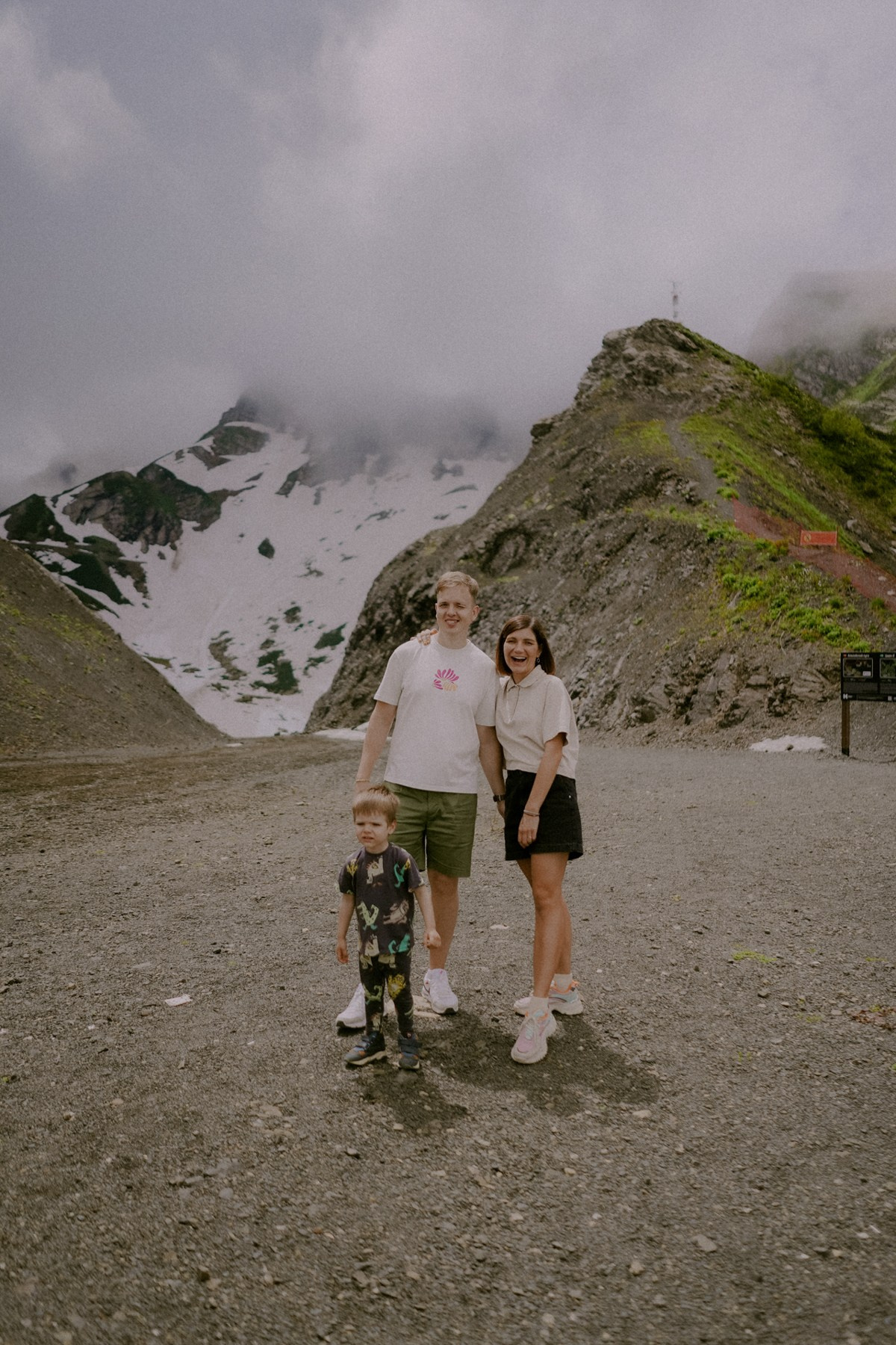 Семейная прогулка на Красная Поляна 960 и 2200 метров н. у. м. Свадебный фотограф — Сочи, Адлер, Сириус, Красная Поляна, Роза хутор