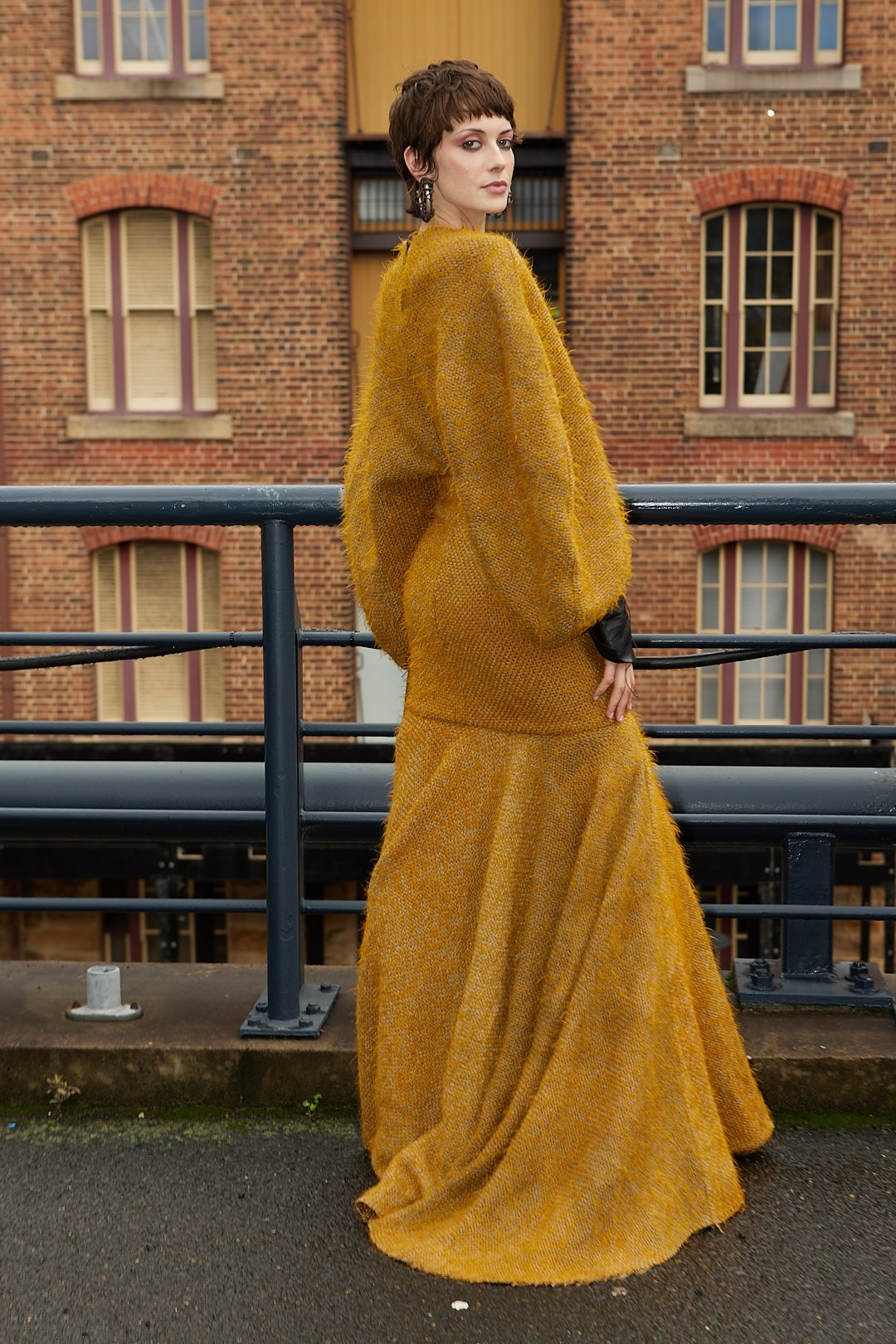 FDS Backstage | Australian Fashion Week 2025 | Sydney Harbour | Maria Poleshchuk. Maria Poleshchuk, commercial photographer in Sydney