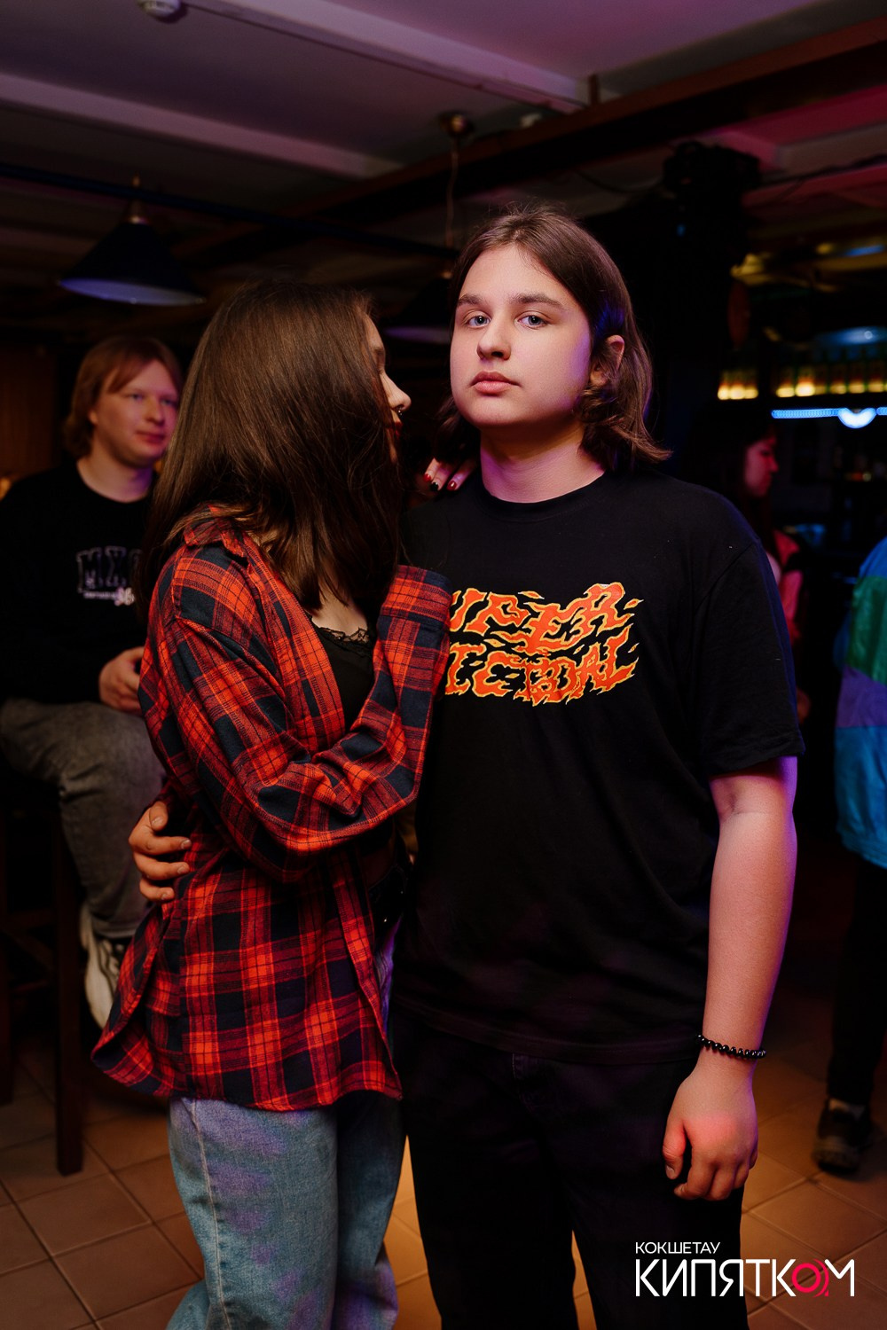 РОК КВАРТИРНИК. КИПЯТКОМ КОКШЕТАУ