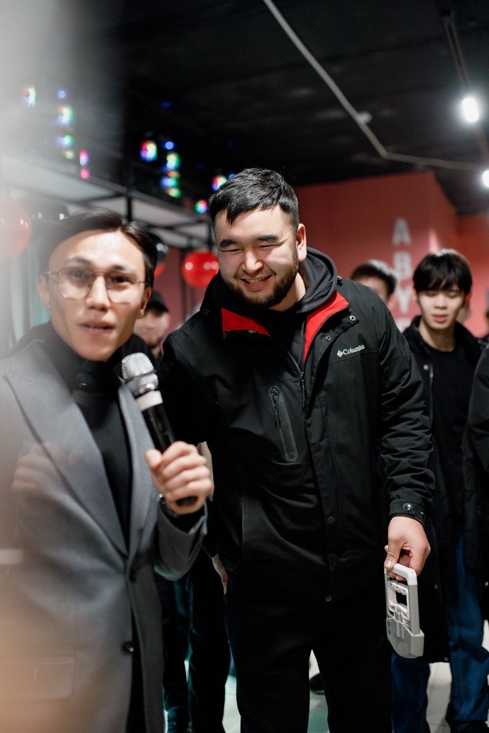 ABYROI cyber lounge. КИПЯТКОМ КОКШЕТАУ