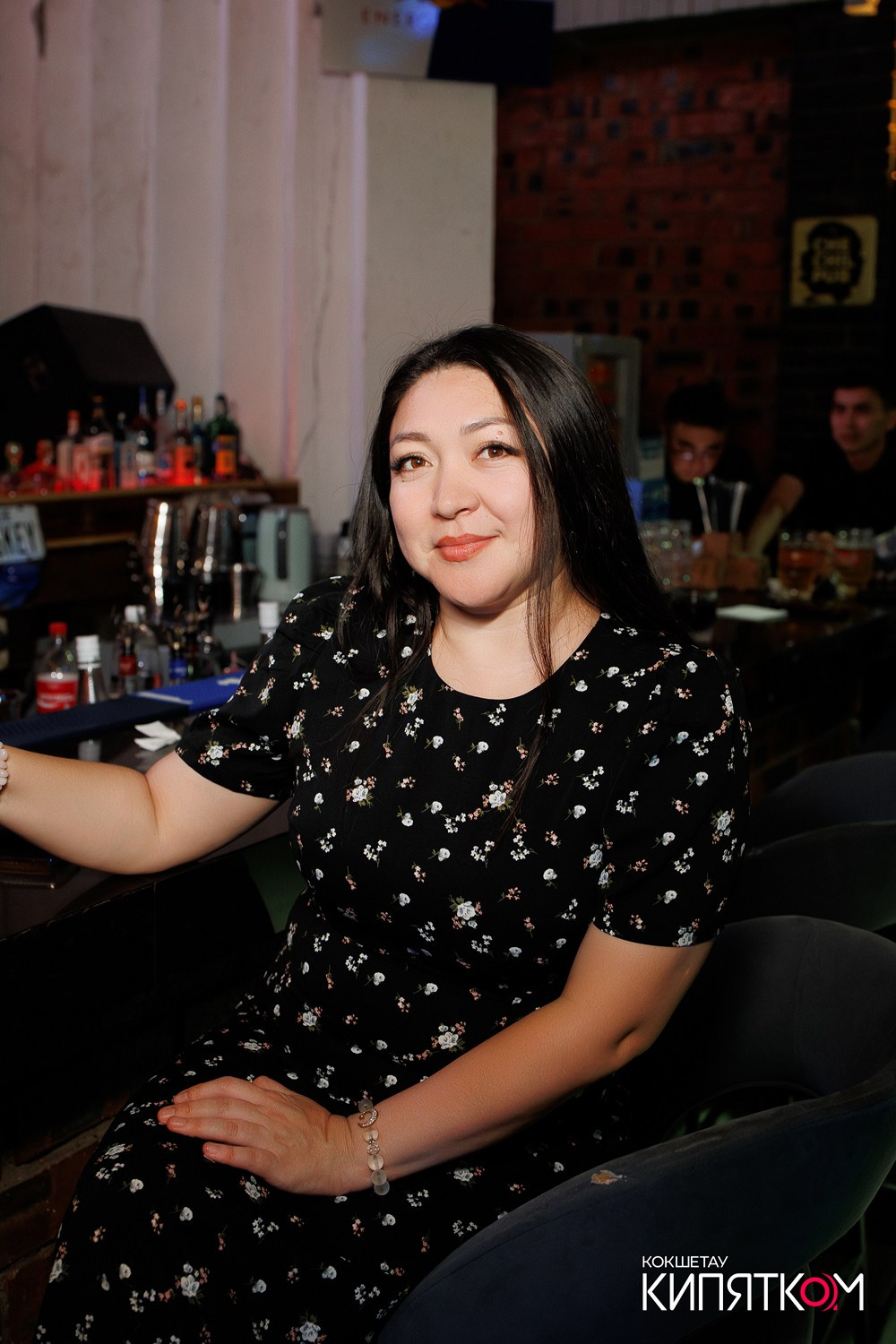 CHECHIL PUB. КИПЯТКОМ КОКШЕТАУ