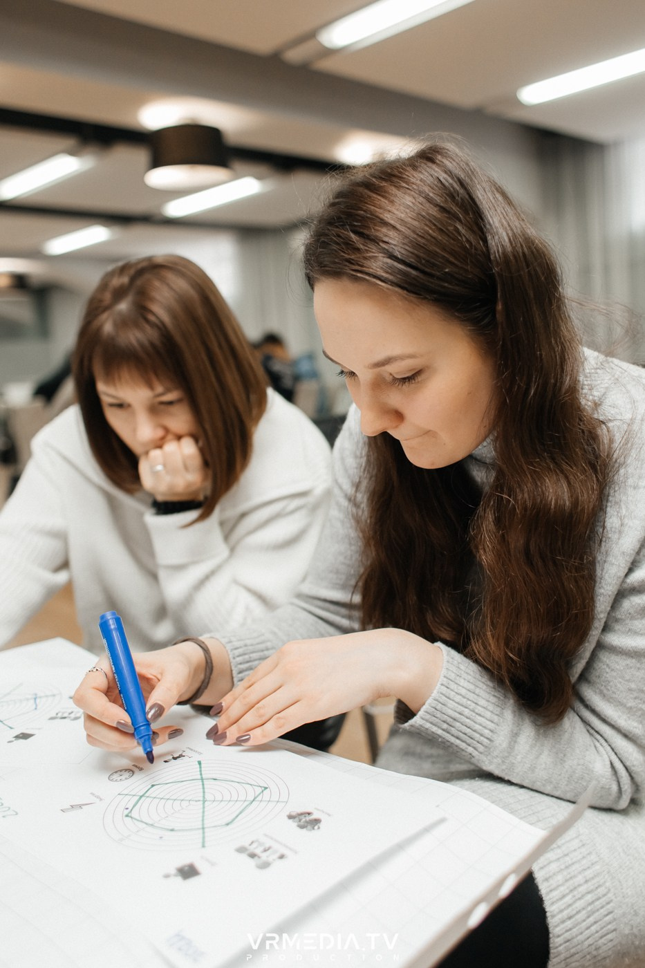 Проектный интенсив «Создаём. Воплощаем»