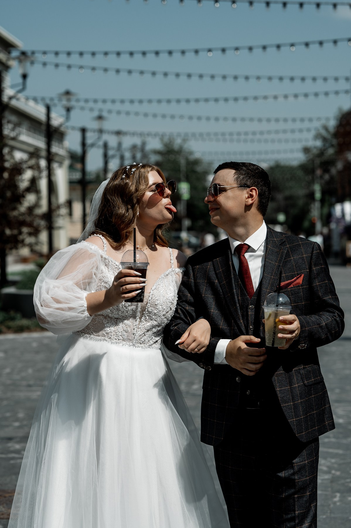 Никита и Нина. Свадебный фотограф в Тюмени Анастасия Конева