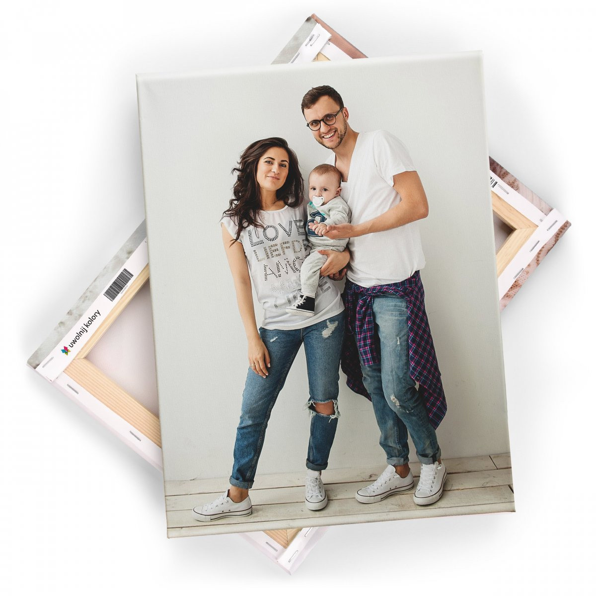 Холсты на основе вашего фото. Выпускные альбомы в Советске