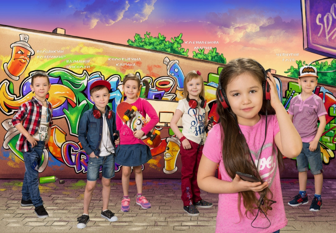 Альбом На районе. Выпускные альбомы в Советске