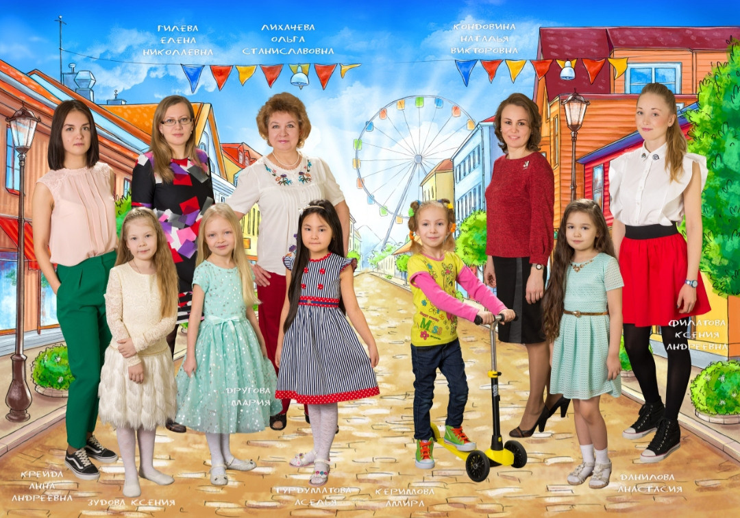 Альбом На районе. Выпускные альбомы в Советске