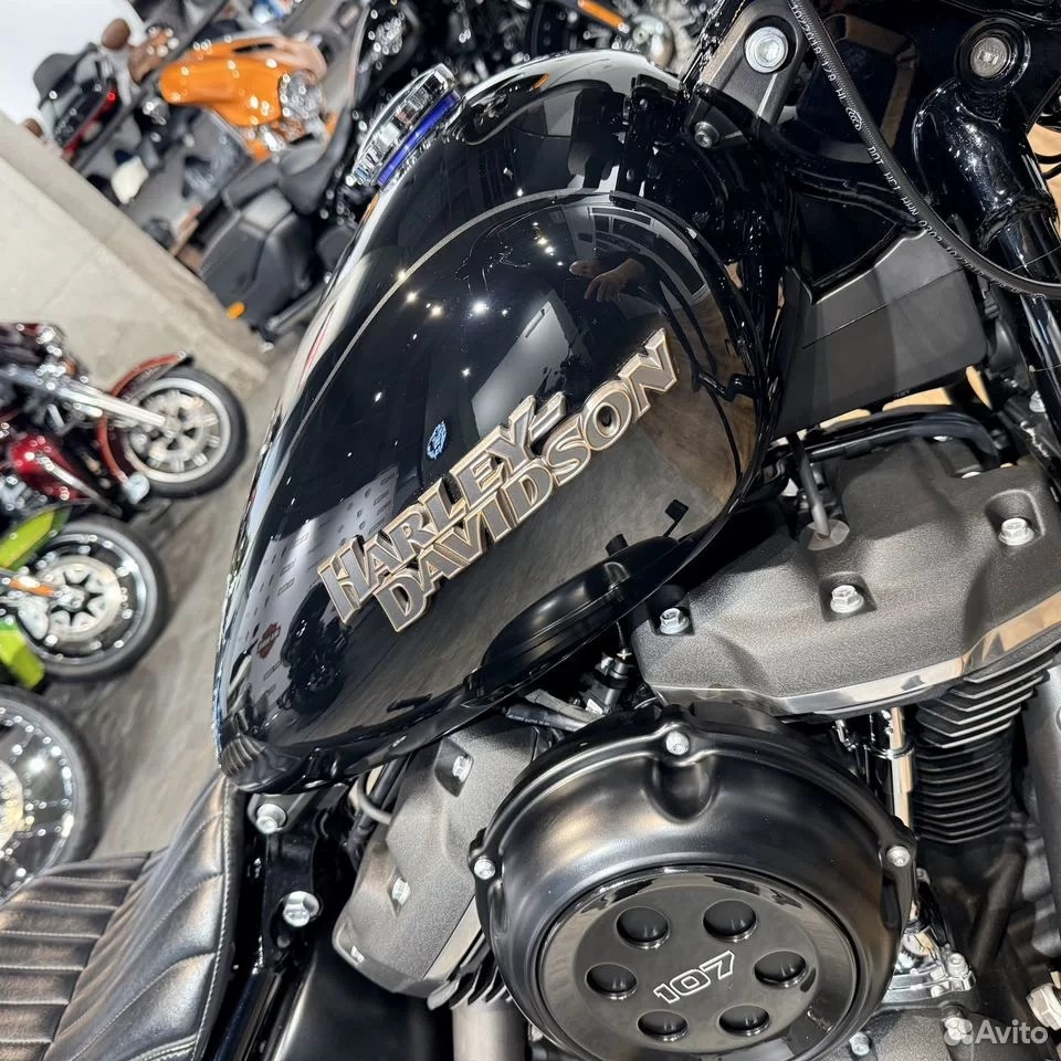 2019 Street Воb 107 Вlack Editiоn. Hello Davidson, Москва. Только хорошие мотоциклы…