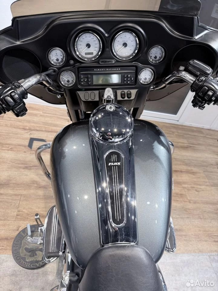 Купить Harley-Davidson Street Glide ABS (Nardo Dark Gray) (Touring) — подробнее на сайте. Hello Davidson, Москва. Только хорошие мотоциклы…