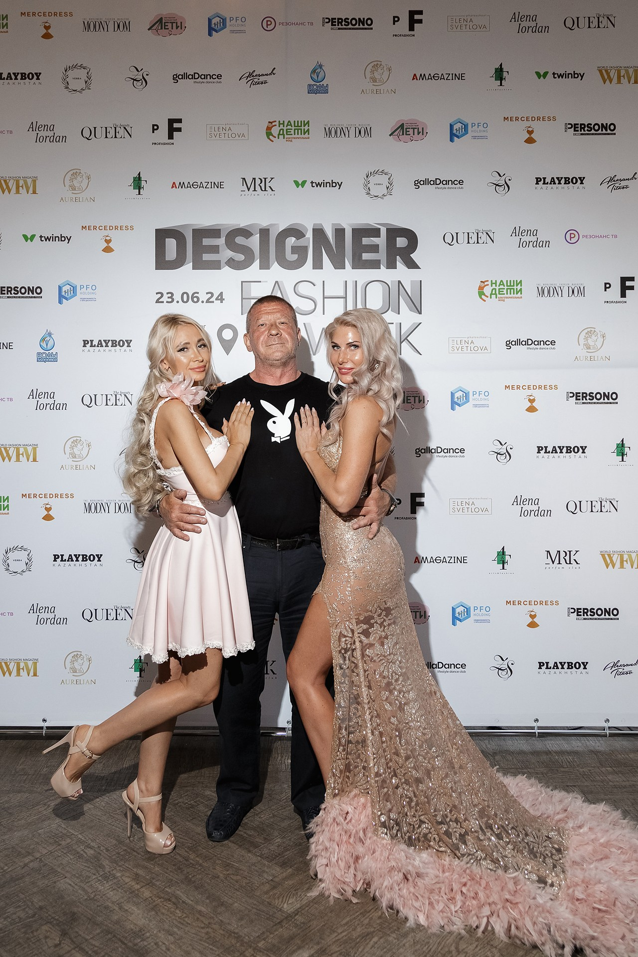 Репортаж модного показа. Светский фотограф Санкт-Петербург и ЛО