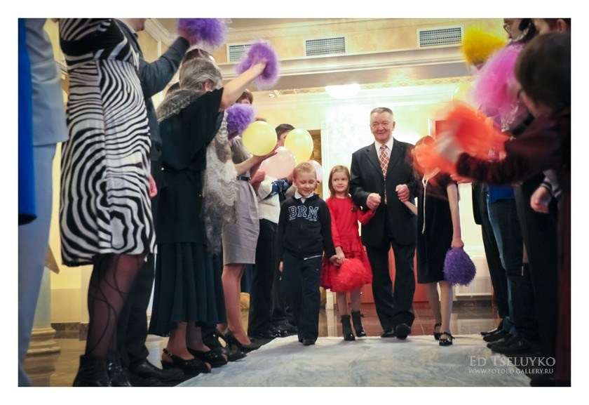 Шамиль 70. Свадебный и репортажный фотограф в Москве и Московской области