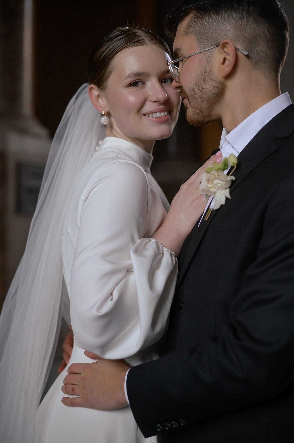 Свадьба Климента и Марии. Семейный и свадебный фотограф в Санкт-Петербурге Серафима Смирнова