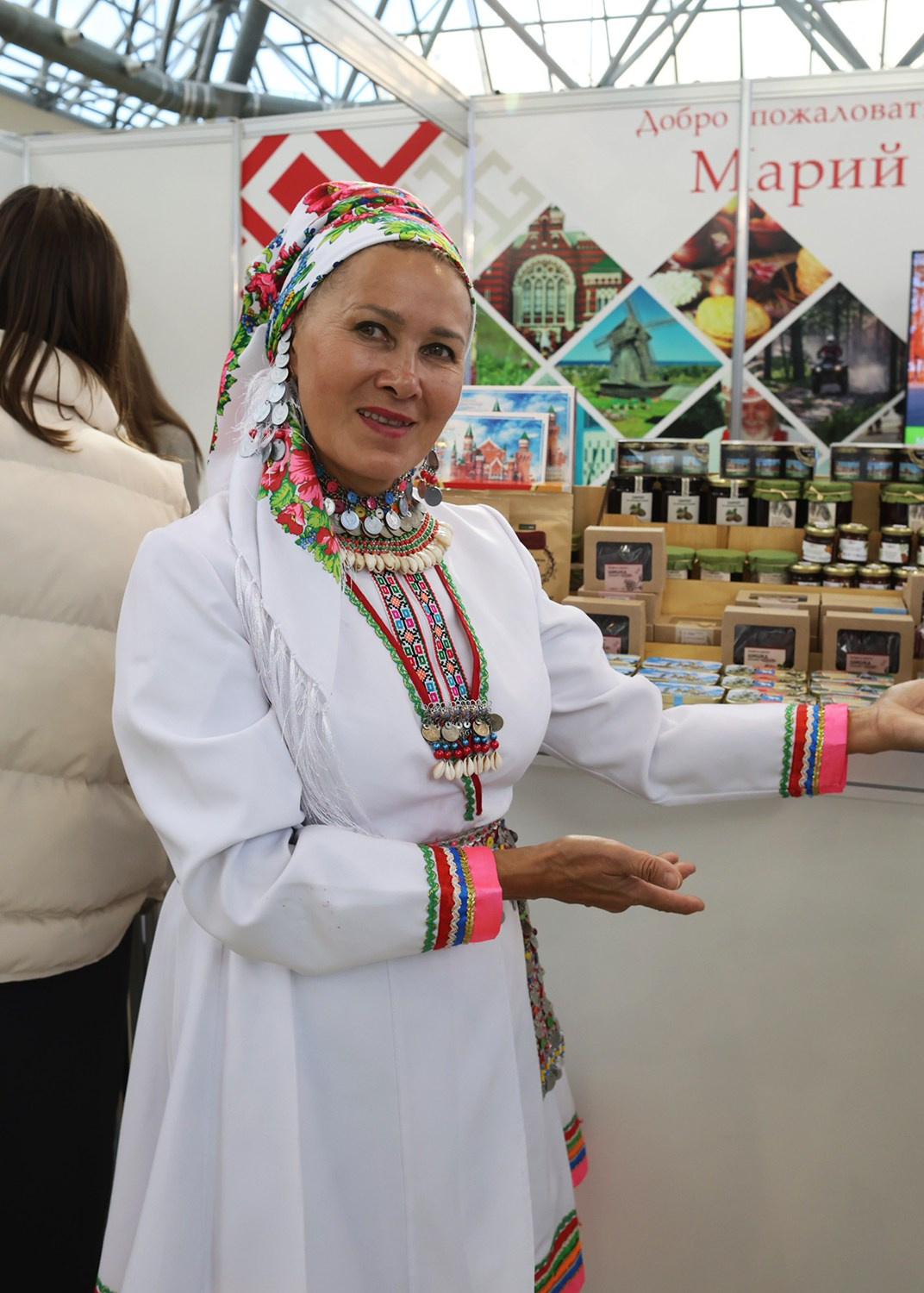 МЕЖДУНАРОДНЫЙ ФОРУМ ОТДЫХ-2023. Творческие фотосессии в Москве