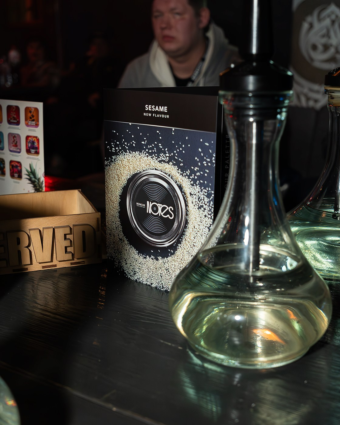 TabaGO мероприятия bonche. JOHNNY SOLOVEV VISION