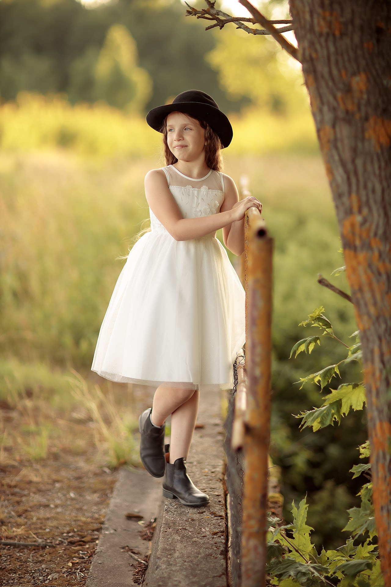 Дети. Фотограф Александр Калинин