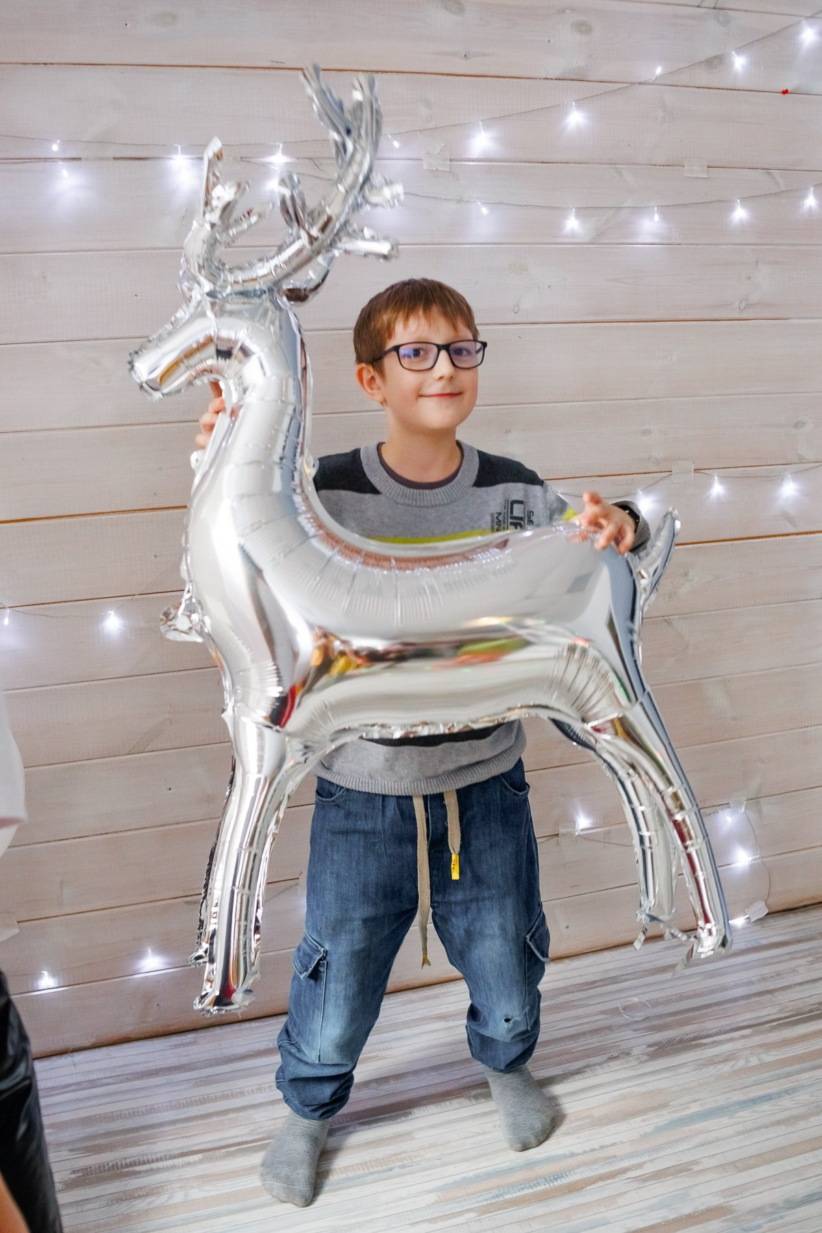 Новый год в Сказочном домике. Фотограф в Новосибирске Евгений Маслов