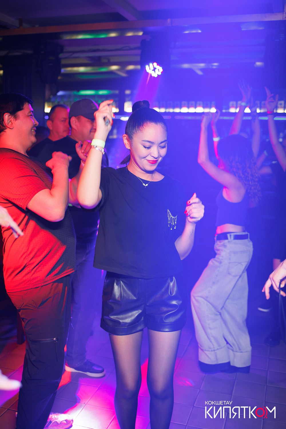 GENTLEMAN PUB. КИПЯТКОМ КОКШЕТАУ