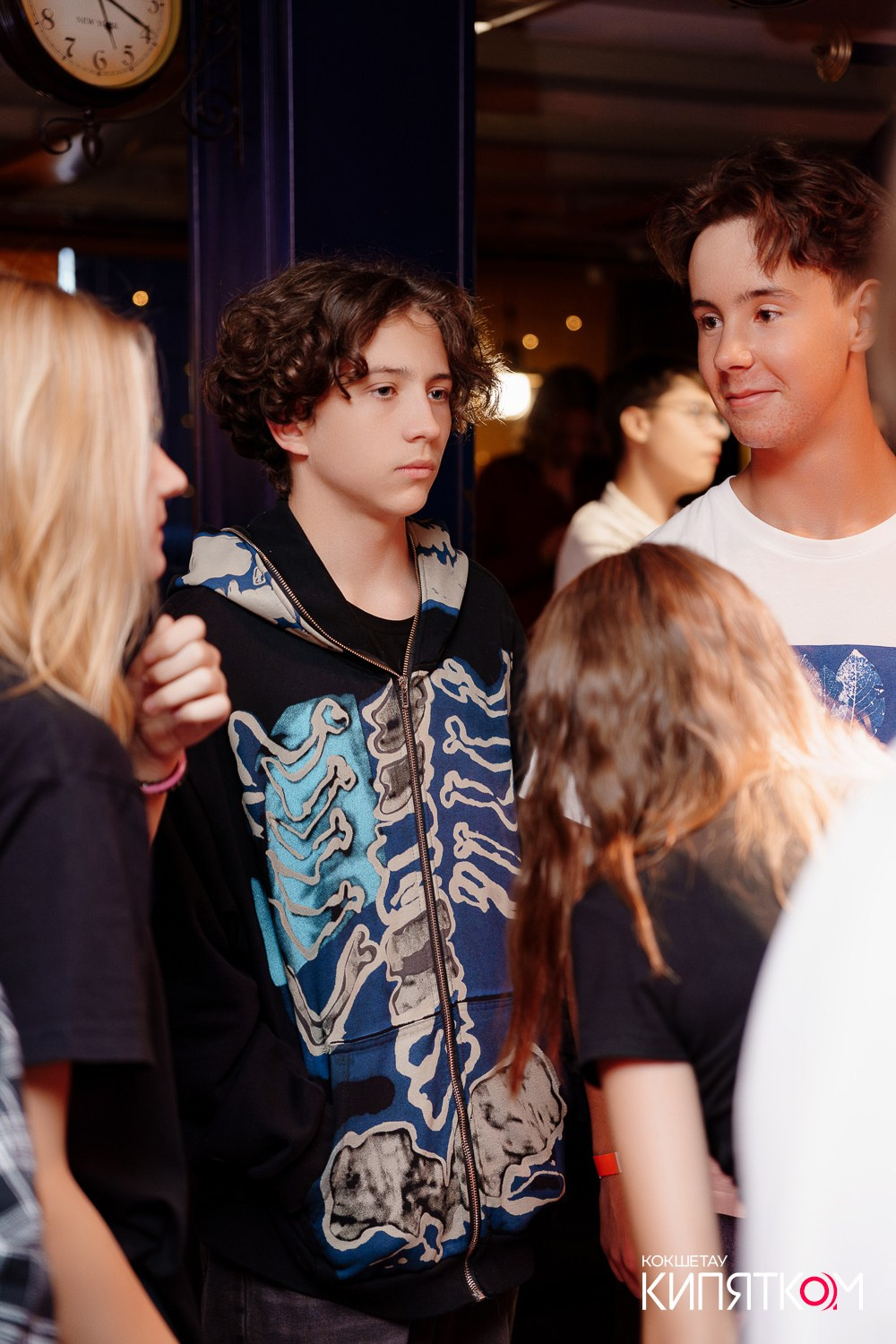 РОК КВАРТИРНИК. КИПЯТКОМ КОКШЕТАУ