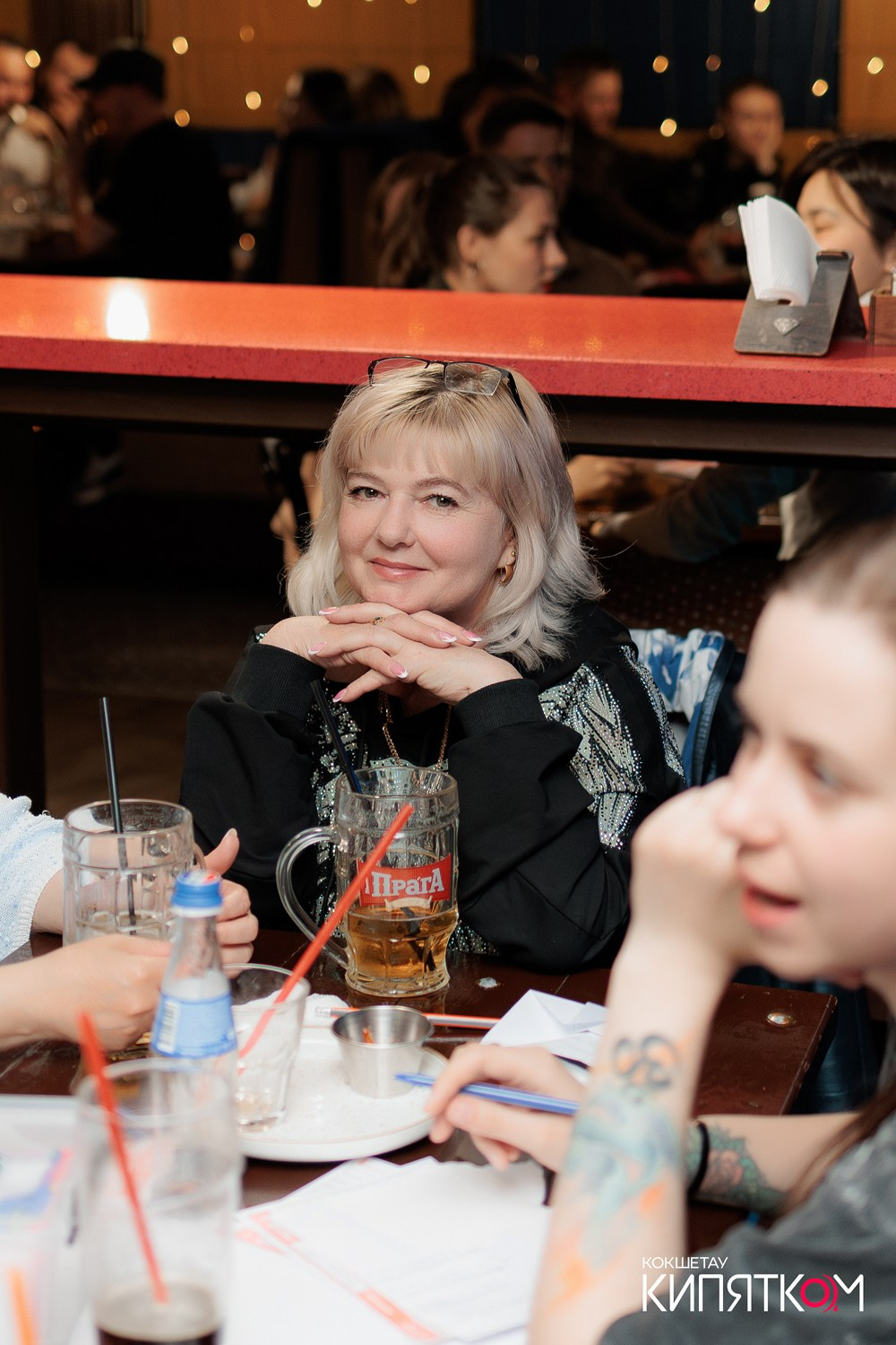 WOW QUIZ. КИПЯТКОМ КОКШЕТАУ