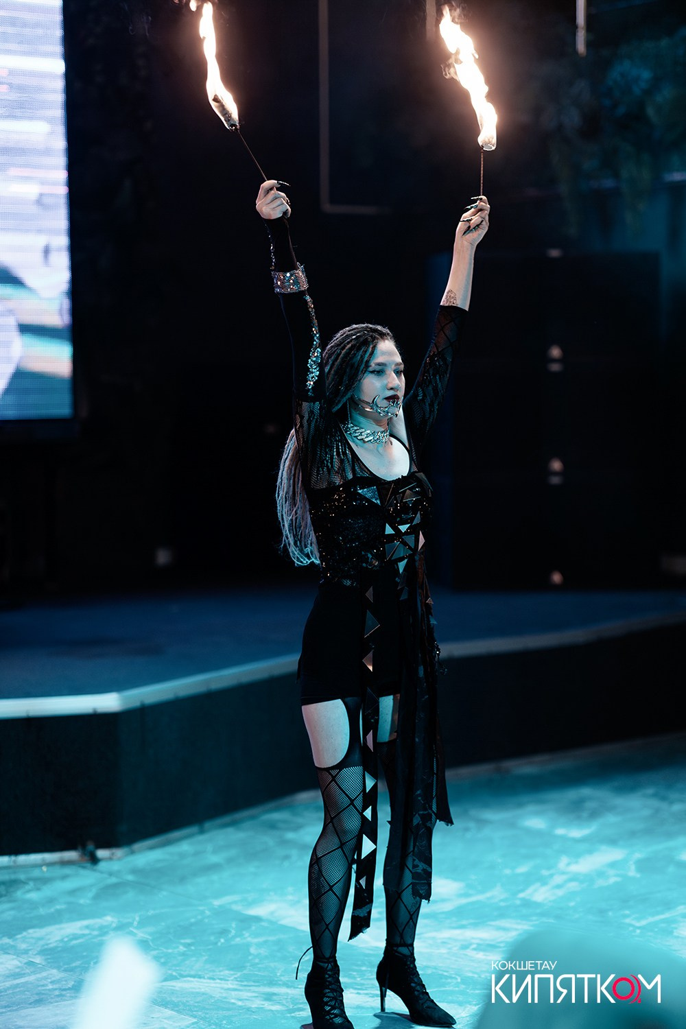 ПАНАЕХАЛИ. КИПЯТКОМ КОКШЕТАУ