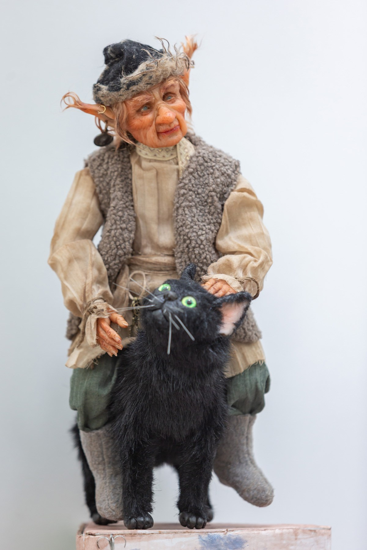 Международная выставка «Искусство куклы 2025», Москва, Гостиный двор, 9–12 октября 2025 г. Портретные фотографы в Москве — Анна и Алексей Бородины