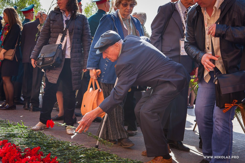 Русгидро (9 мая). Видеооператор/Фотограф Николай Завьялов