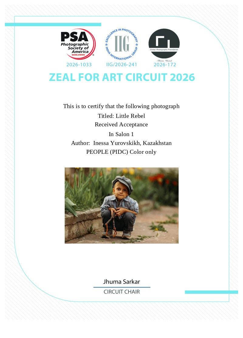 PSA. Семейный и детский фотограф в Алматы Юровских Инесса