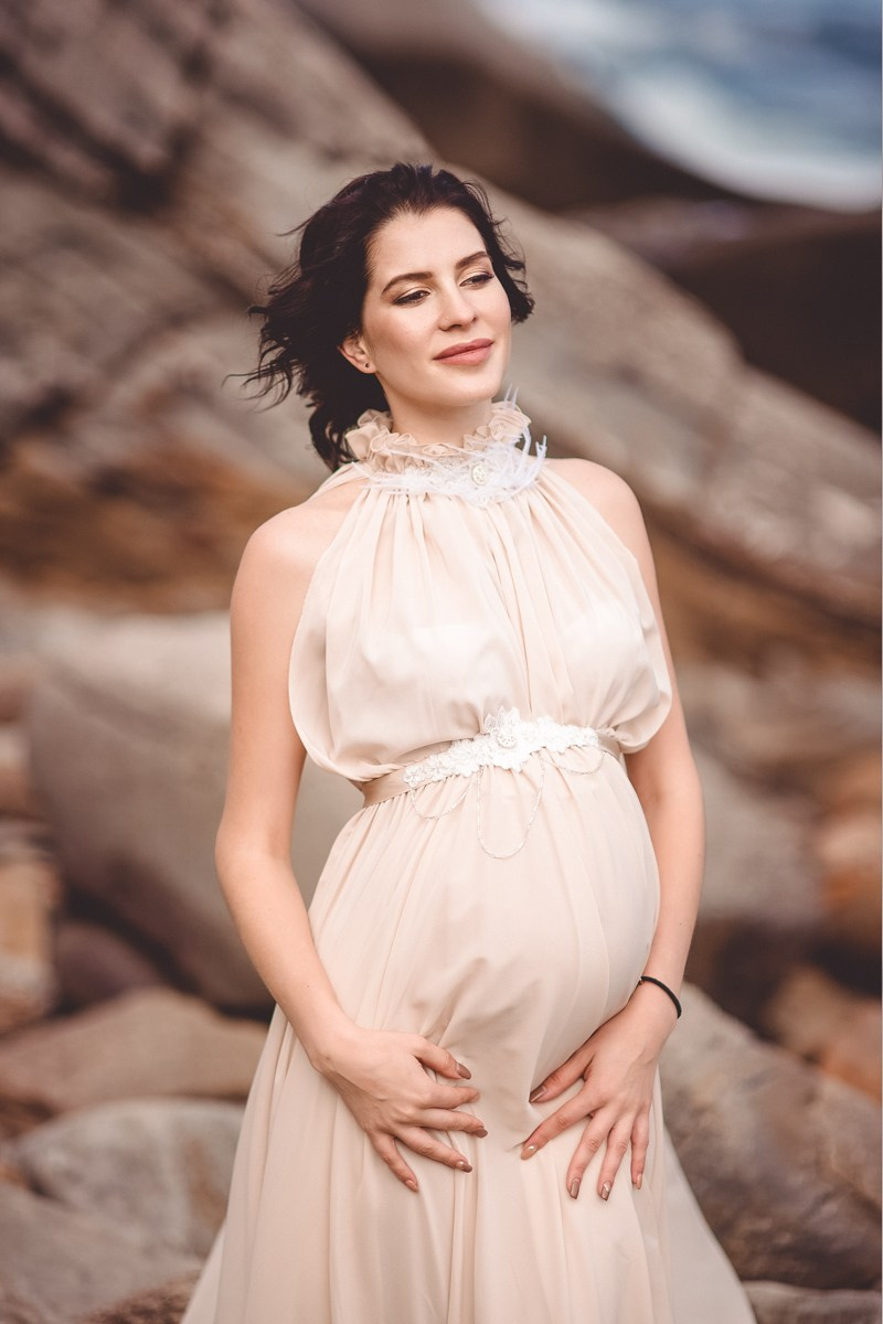 Фотосессия Беременность. Семейный фотограф Владивосток