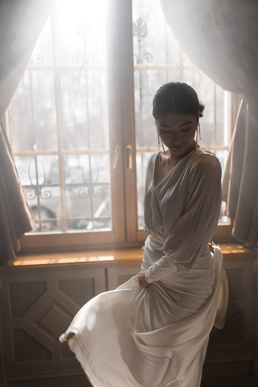 Артем и Лолита. Свадебный и семейный фотограф Москва Екатерина Верижникова