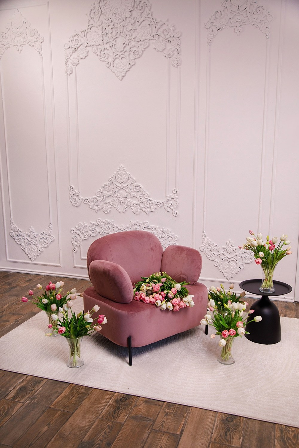 Студийная съёмка. Ваш фотограф Светлана Мицукова