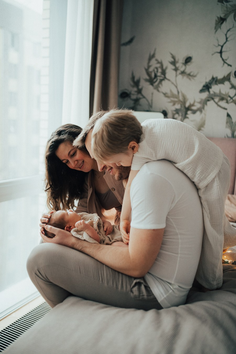 Здравствуй! | дома