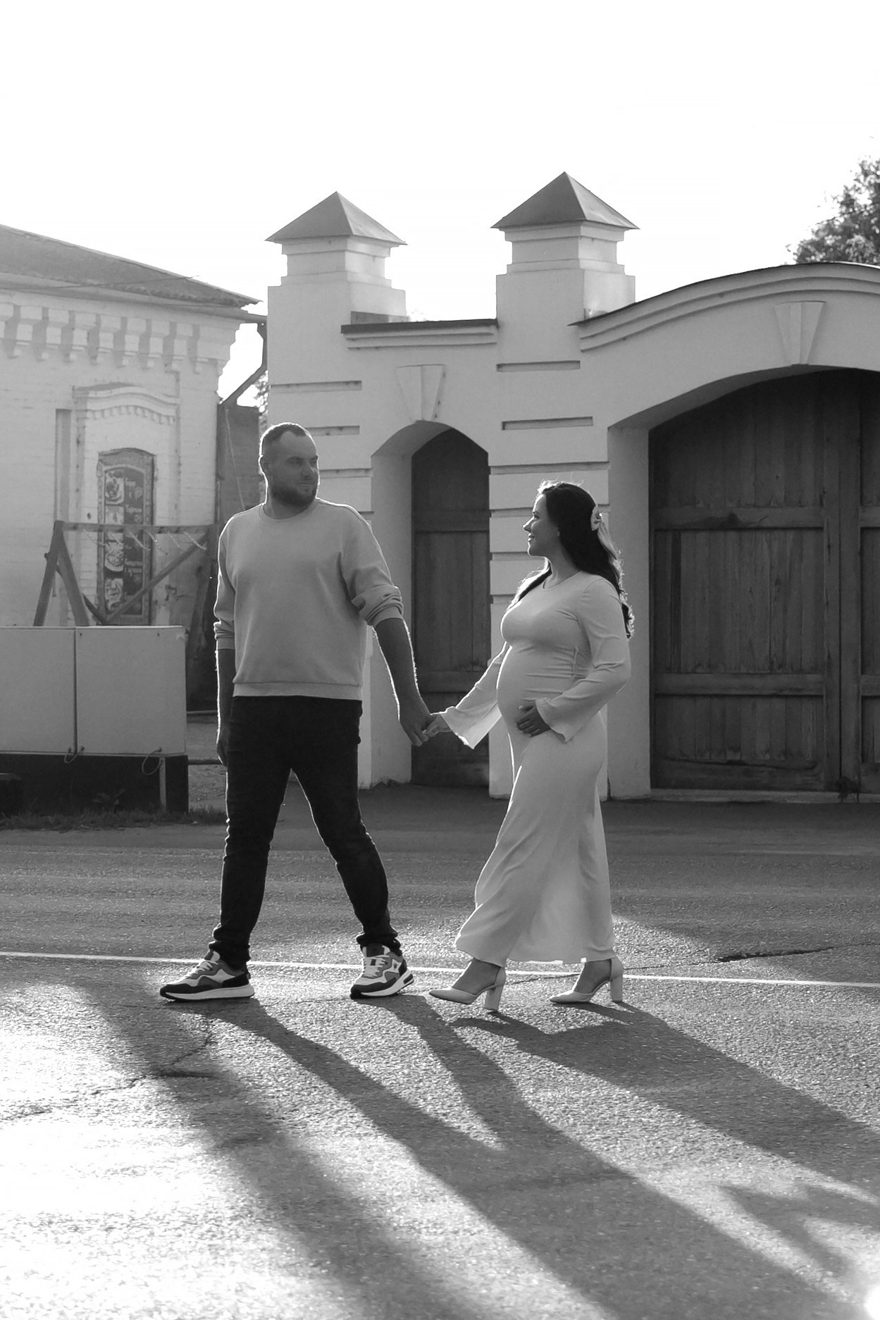 Леша и Лиля. Фотограф Москва, Санкт-Петербург, Абакан