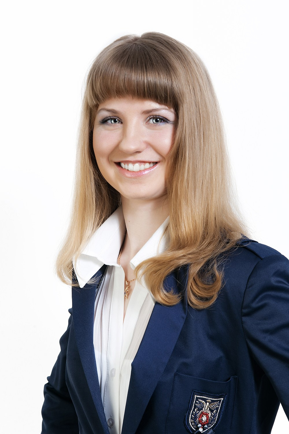 Деловой портрет. Фотограф Савин Стас