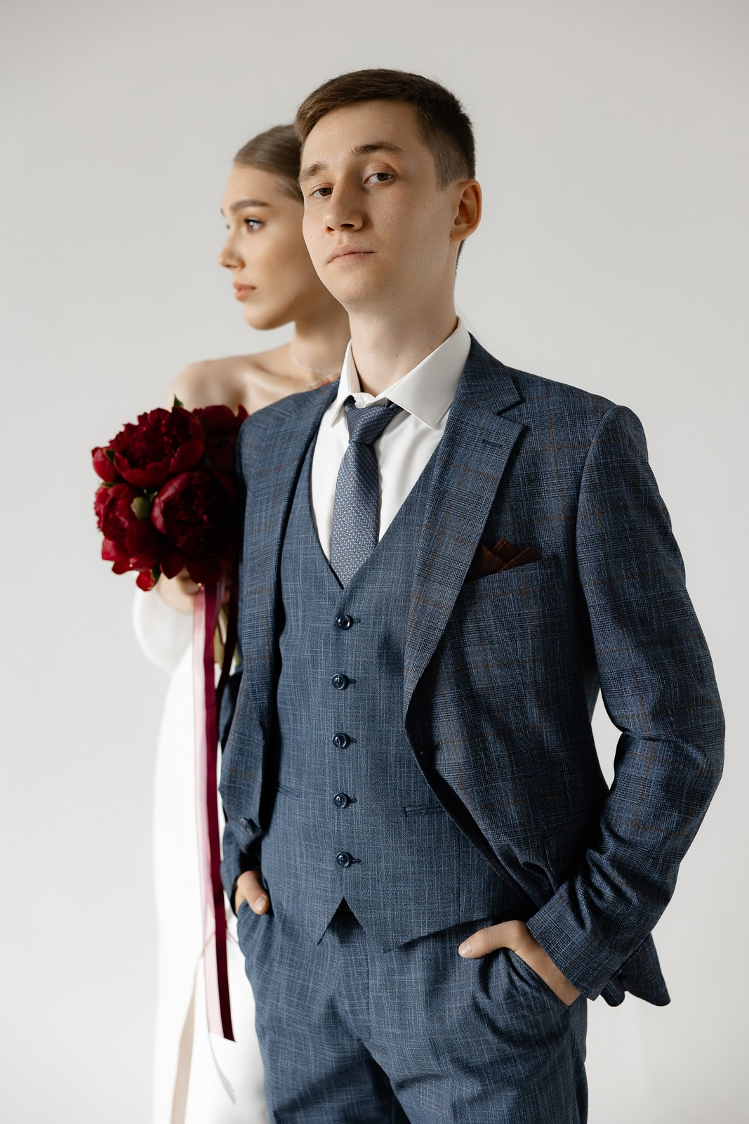 Вероника и Никита. Свадебный и семейный фотограф в Челябинске. Аврамец Анна