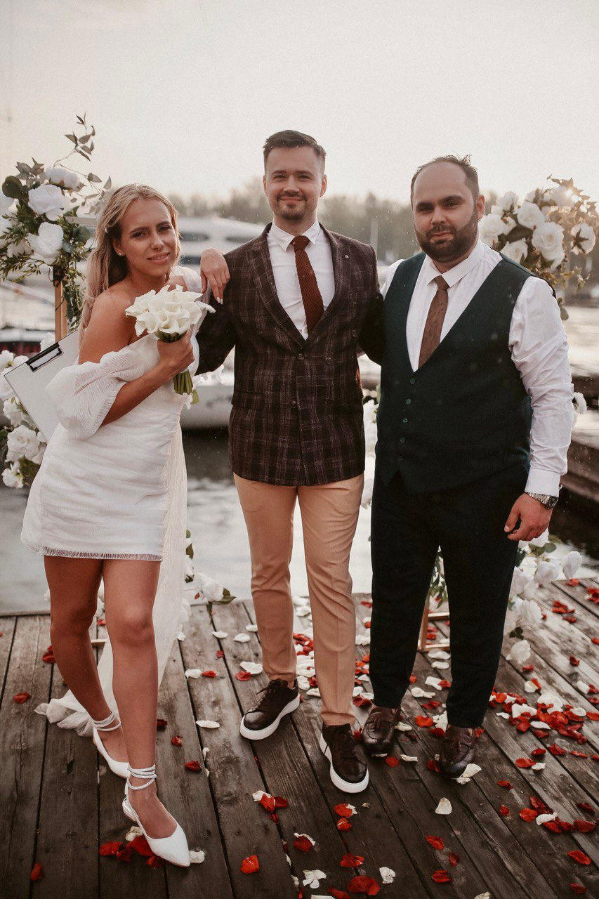 Свадьбы. Ведущий мероприятий Москва и МО