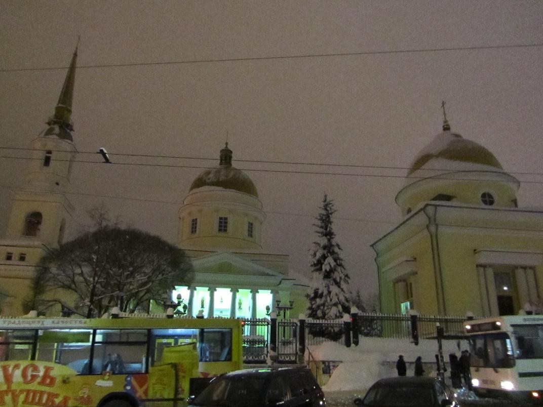 Александро-Невский кафедральный собор (1823)