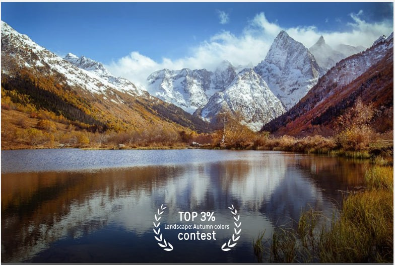 Фотограф Мария Кольцова