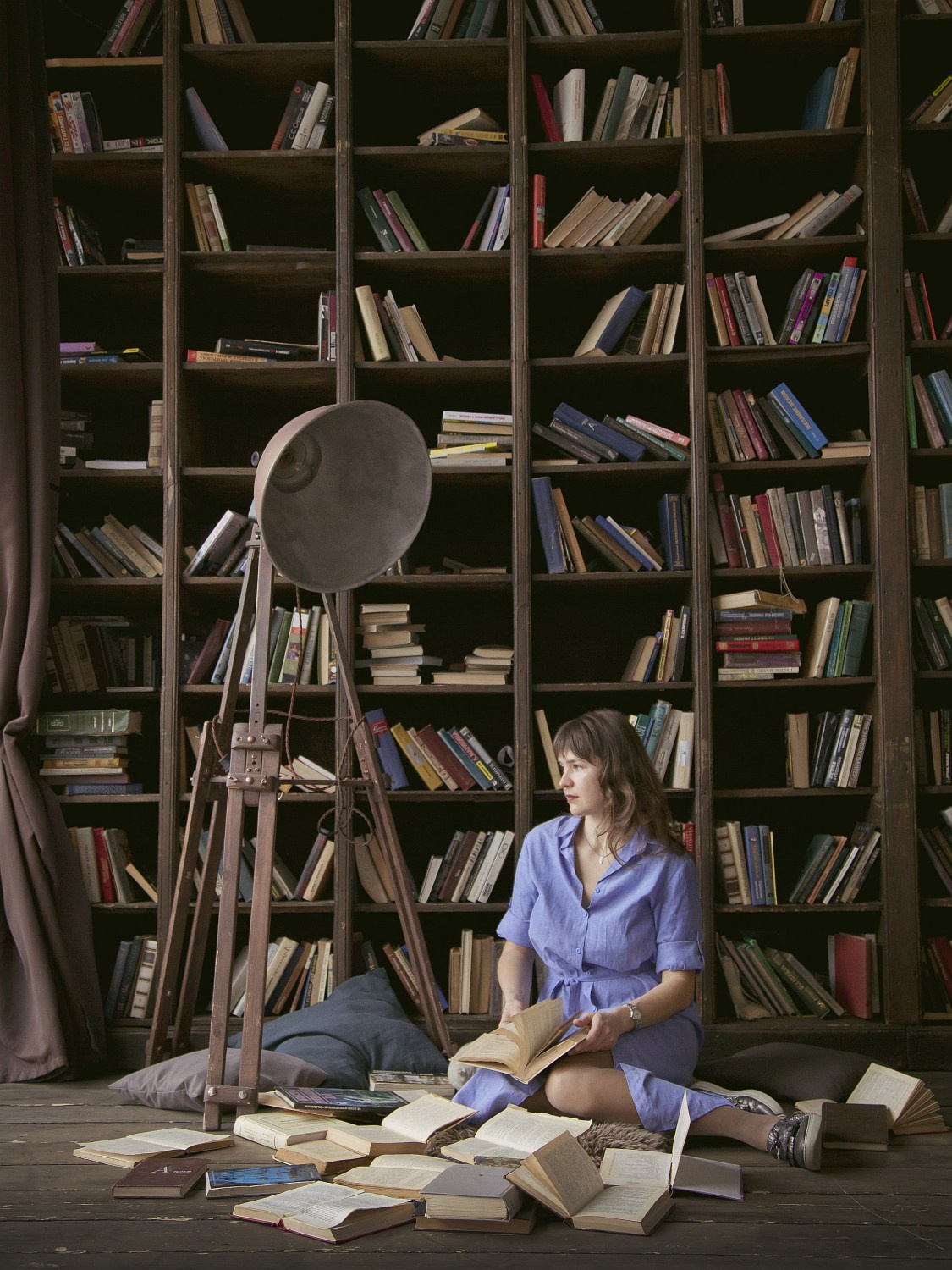 Семейная. Фотограф Мария Кольцова