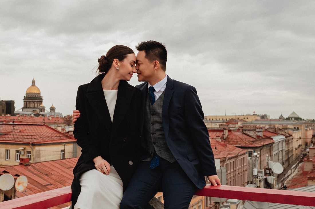 N & U. Портретный и Семейный фотограф в Санкт-Петербурге Rocket Alice