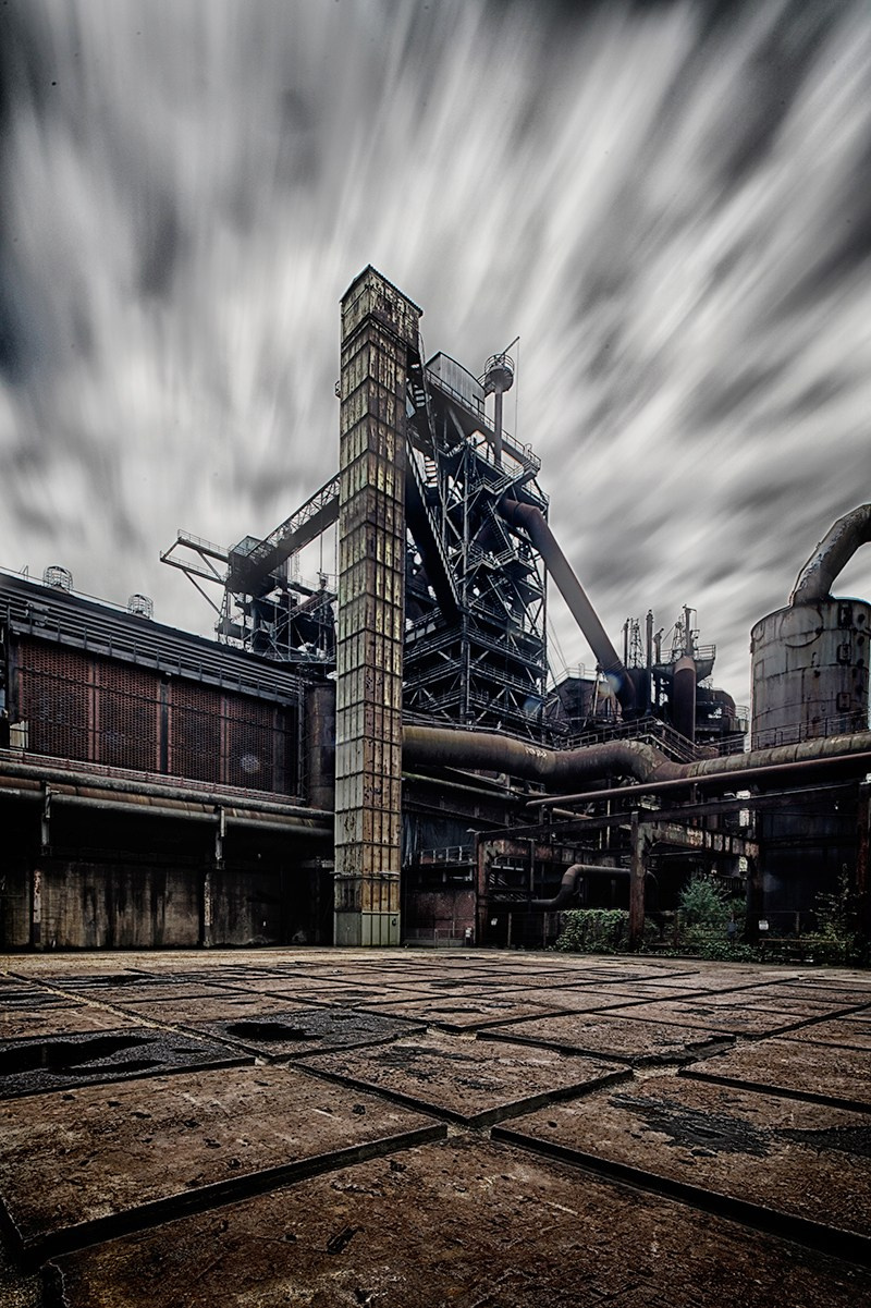 Architecture. Vasiliy Riabovol – Fine Art Photography | Zeit, Raum und Stille