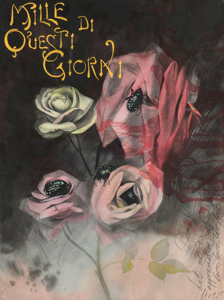 A postcard for mothers