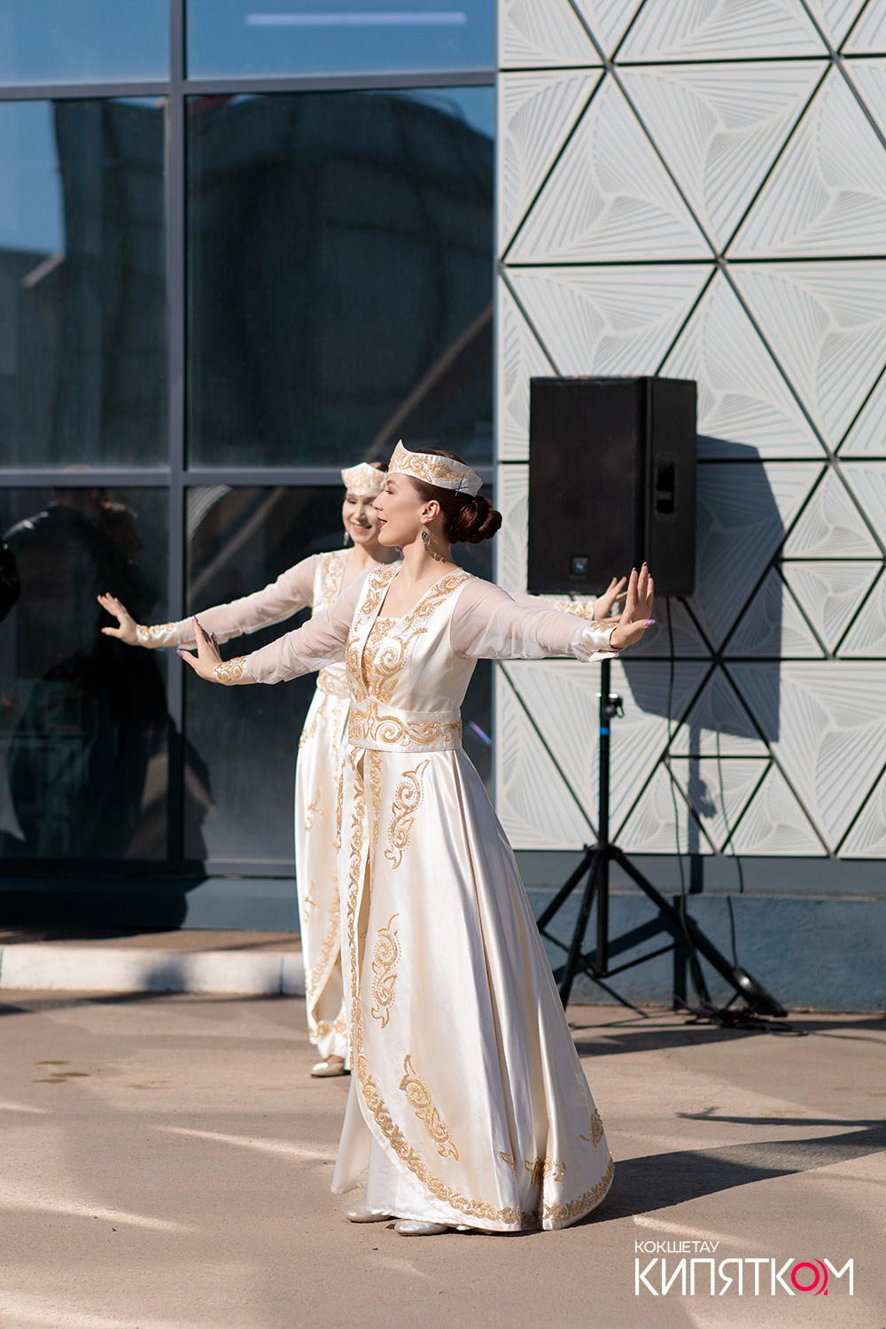 CHERY НАУРЫЗ. КИПЯТКОМ КОКШЕТАУ