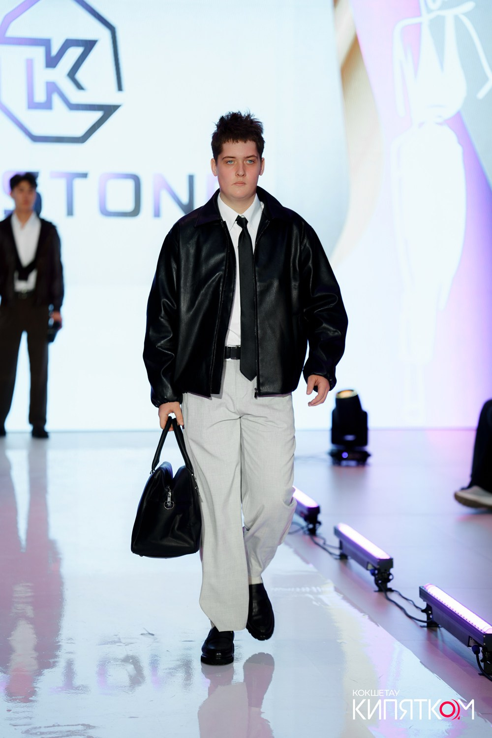 BRAND FASHION SHOW. КИПЯТКОМ КОКШЕТАУ