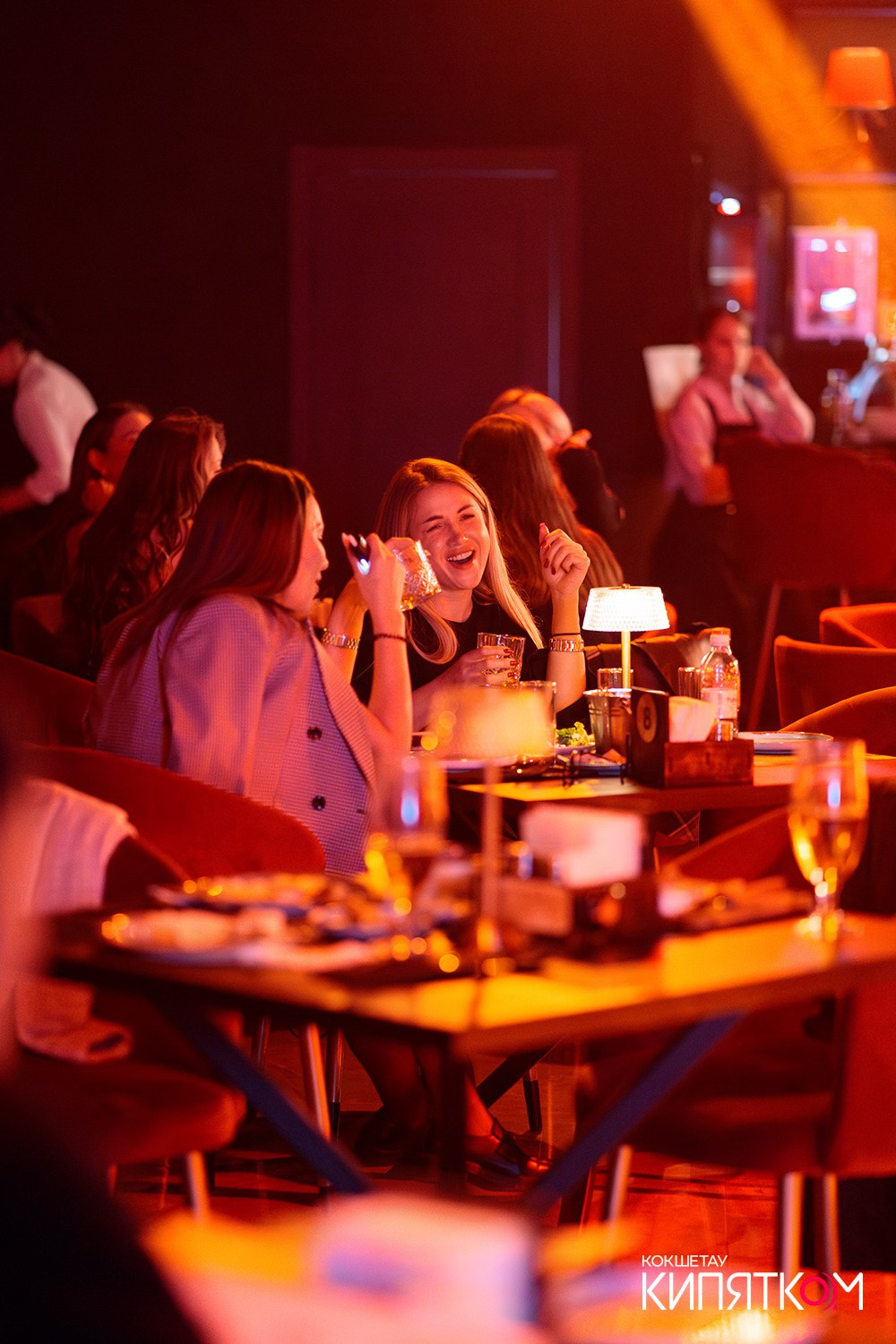 THE SHOW. КИПЯТКОМ КОКШЕТАУ