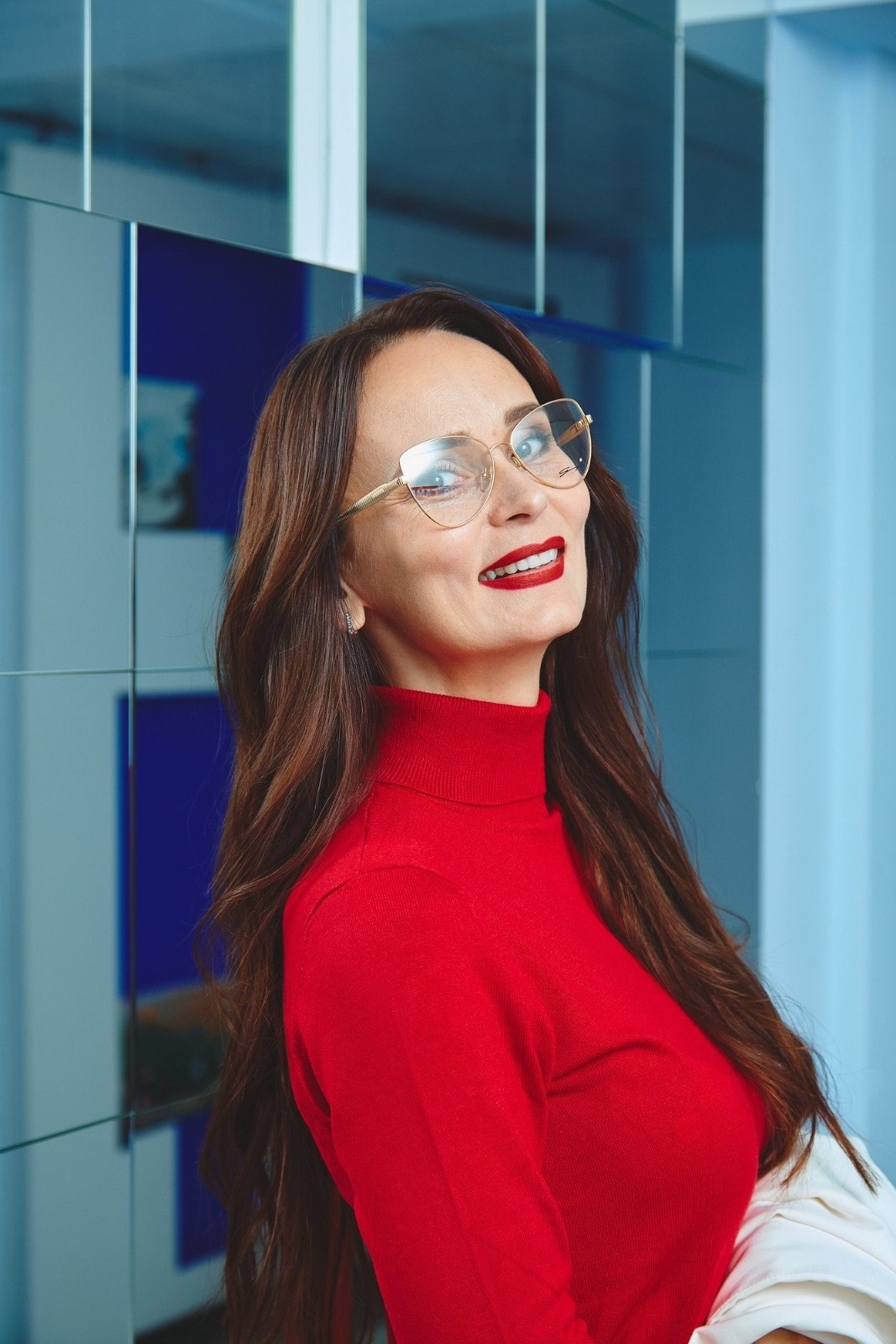 Фотосъемка портрета в Самаре. Фотограф Татьяна Малушкина